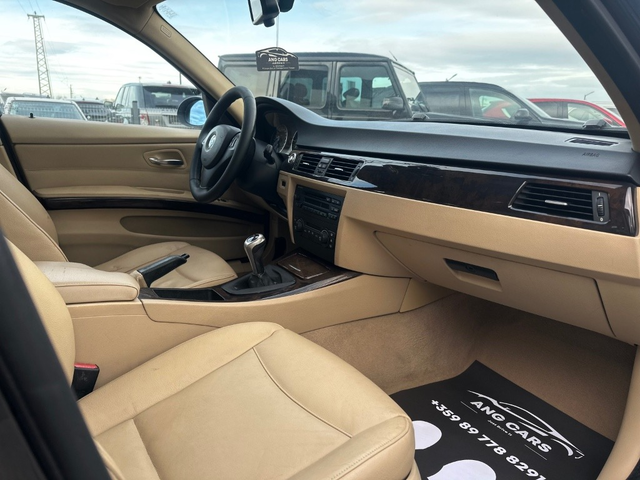 BMW 330 * Ръчка* Задно* - автомобили, коли, обяви за нови и употребявани 10
