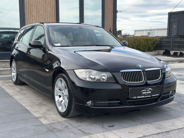 BMW 330 * Ръчка* Задно* - автомобили, коли, обяви за нови и употребявани 1
