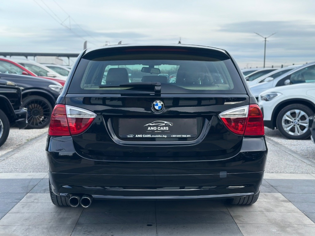 BMW 330 * Ръчка* Задно* - автомобили, коли, обяви за нови и употребявани 7