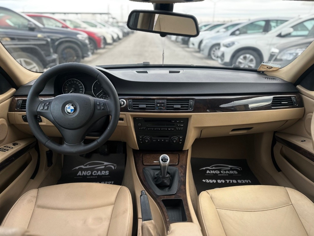BMW 330 * Ръчка* Задно* - автомобили, коли, обяви за нови и употребявани 8