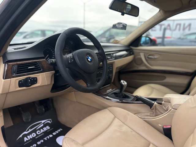 BMW 330 * Ръчка* Задно* - автомобили, коли, обяви за нови и употребявани 9