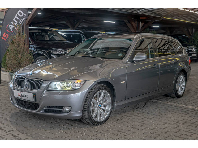 BMW  330 xd/Sport/Recaro/Pro Logic/BiXenon/Панорама/Климатроник - автомобили, коли, обяви за нови и употребявани 2