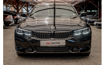 bmw-330-xdrive-pdc-sport-gearbox-sport-line-active-guard - 0