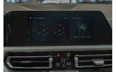 BMW 330 xDrive/PDC/Sport Gearbox/Sport Line/Active Guard - автомобили, коли, обяви за нови и употребявани 12