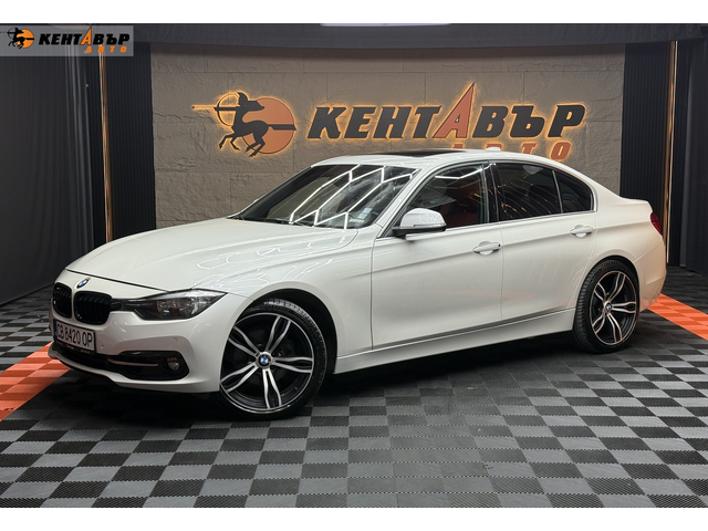 BMW 330 Xdrive/Седан - автомобили, коли, обяви за нови и употребявани 0