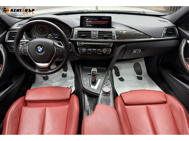 BMW 330 Xdrive/Седан - автомобили, коли, обяви за нови и употребявани 9