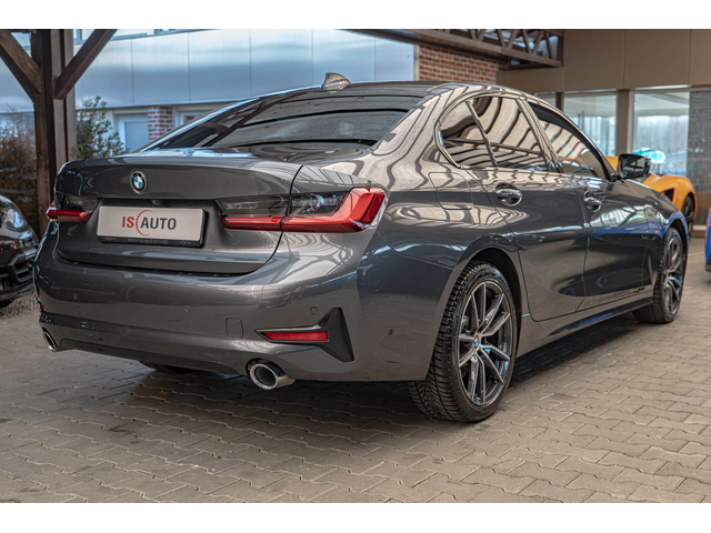 BMW 330d Sport/xDrive/Ambient/Камера/FullLed/Подгрев - автомобили, коли, обяви за нови и употребявани 5