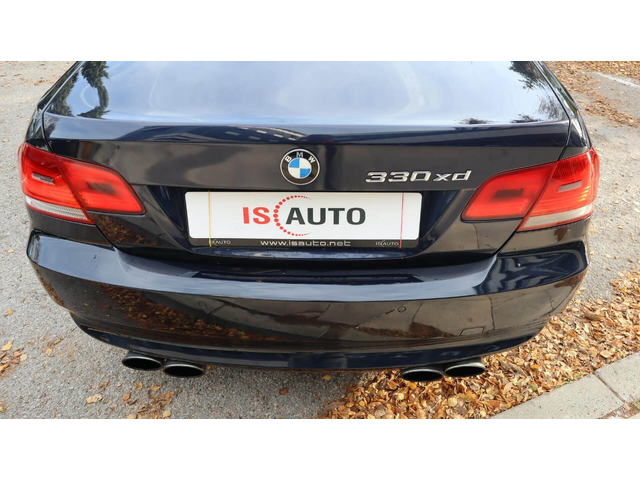 BMW 330d xDrive/BiXenon/PDC/Rain Sensor/Cruise Control - автомобили, коли, обяви за нови и употребявани 5