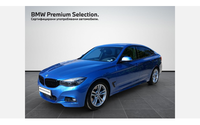 BMW 330d xDrive Гран Туризмо - автомобили, коли, обяви за нови и употребявани 0