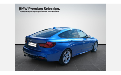 BMW 330d xDrive Гран Туризмо - автомобили, коли, обяви за нови и употребявани 1