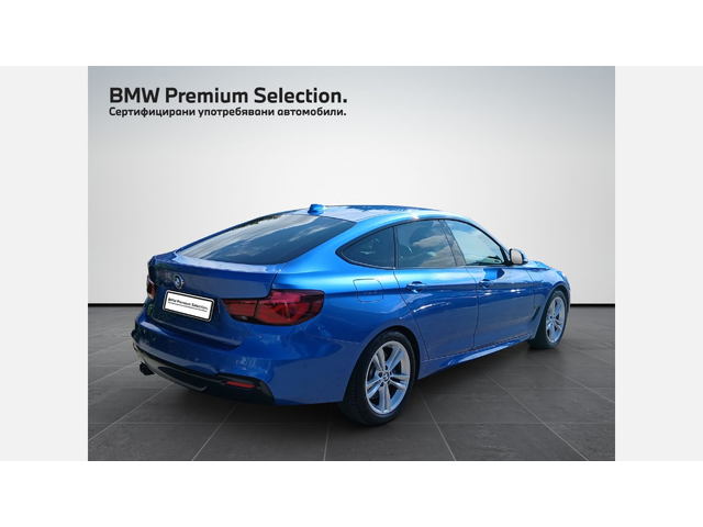 BMW 330d xDrive Гран Туризмо - автомобили, коли, обяви за нови и употребявани 1