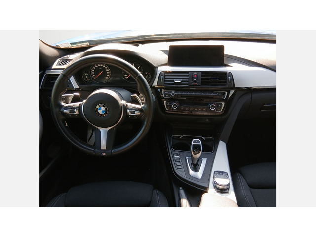 BMW 330d xDrive Гран Туризмо - автомобили, коли, обяви за нови и употребявани 6