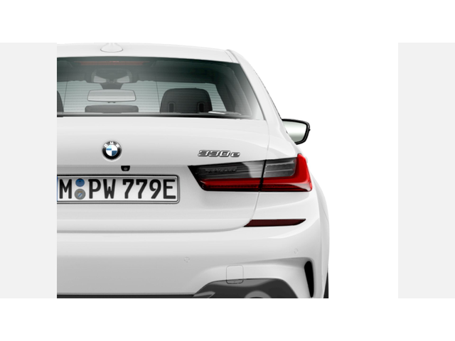 BMW 330e xDrive Sedan - автомобили, коли, обяви за нови и употребявани 6