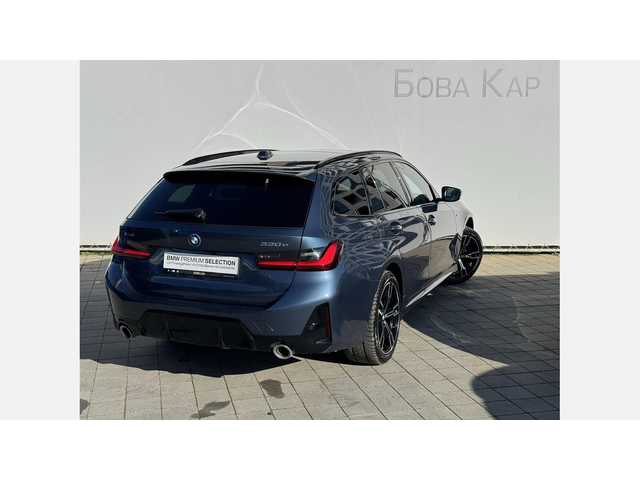 BMW 330e xDrive Touring - автомобили, коли, обяви за нови и употребявани 1