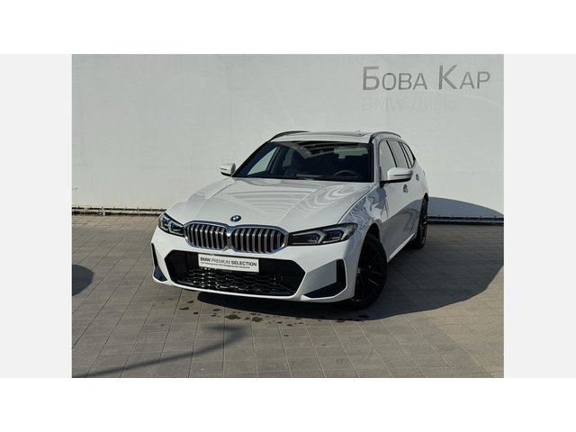 BMW 330e xDrive Туринг - автомобили, коли, обяви за нови и употребявани 0