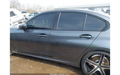 BMW 330I 2.0L I-4 DI, DOHC, VVT, TURBO, 255HP All Wheel Drive - автомобили, коли, обяви за нови и употребявани 13