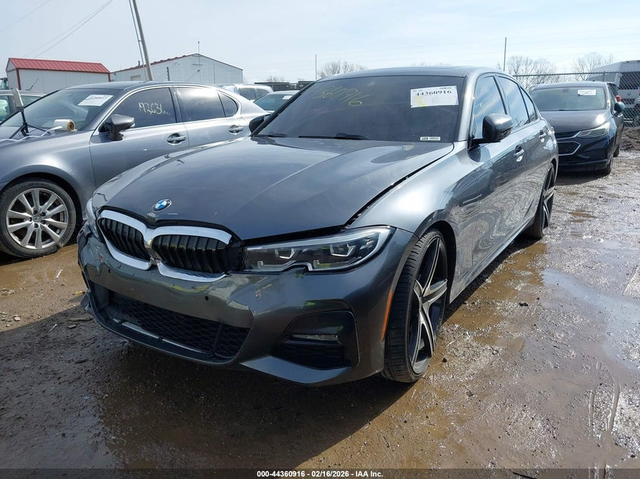 BMW 330I 2.0L I-4 DI, DOHC, VVT, TURBO, 255HP All Wheel Drive - автомобили, коли, обяви за нови и употребявани 1