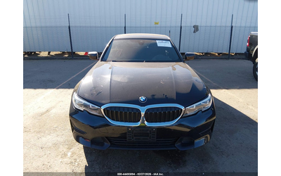 BMW 330I 2.0L I-4 DI, DOHC, VVT, TURBO, 255HP Rear Wheel Drive - автомобили, коли, обяви за нови и употребявани 11