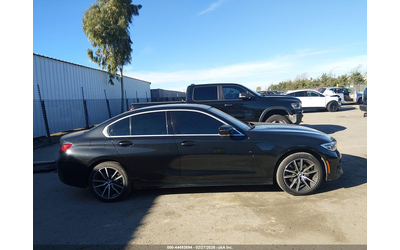 BMW 330I 2.0L I-4 DI, DOHC, VVT, TURBO, 255HP Rear Wheel Drive - автомобили, коли, обяви за нови и употребявани 12