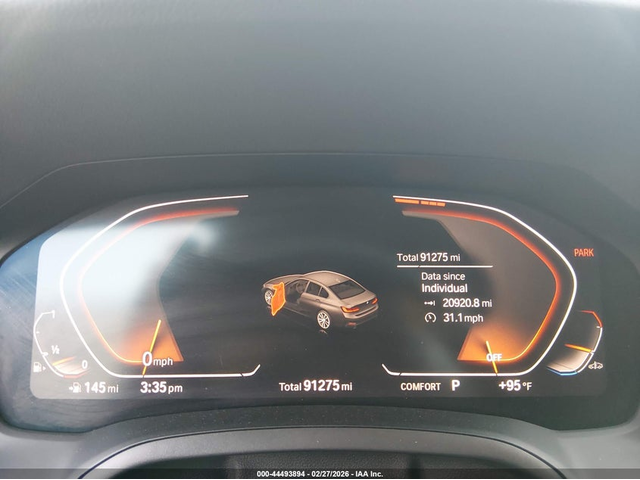 BMW 330I 2.0L I-4 DI, DOHC, VVT, TURBO, 255HP Rear Wheel Drive - автомобили, коли, обяви за нови и употребявани 6