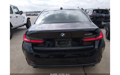 BMW 330I 2.0L I-4 DI, DOHC, VVT, TURBO, 255HP Rear Wheel Drive - автомобили, коли, обяви за нови и употребявани 15