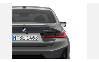 BMW 330i xDrive Sedan (MX) - автомобили, коли, обяви за нови и употребявани 6