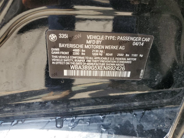 BMW 335 XDRIVE SPORT LINE* HEAD UP* КАМЕРА - автомобили, коли, обяви за нови и употребявани 11