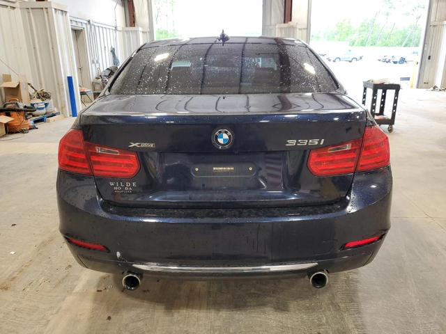 BMW 335 XI* Head Up* Камера* Keyless* Авто Кредит - автомобили, коли, обяви за нови и употребявани 4