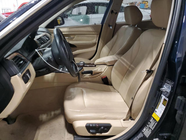 BMW 335 XI* Head Up* Камера* Keyless* Авто Кредит - автомобили, коли, обяви за нови и употребявани 6