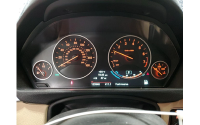 BMW 335 XI* Head Up* Камера* Keyless* Авто Кредит - автомобили, коли, обяви за нови и употребявани 8