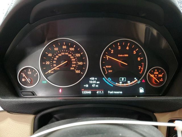 BMW 335 XI* Head Up* Камера* Keyless* Авто Кредит - автомобили, коли, обяви за нови и употребявани 8