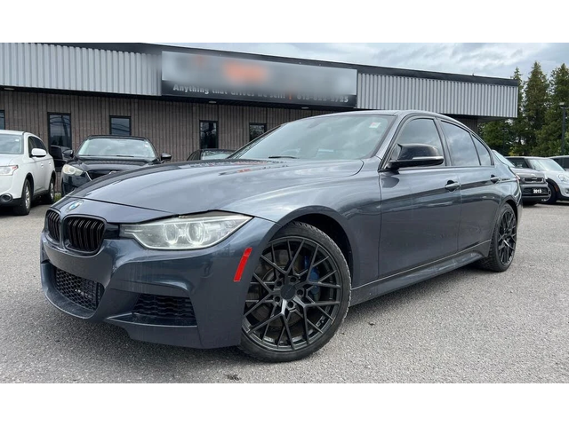 BMW 335 i/xDrive/M-PACK/HARMAN/ПОДГРЕВИ/М.ТОЧКА - автомобили, коли, обяви за нови и употребявани 0