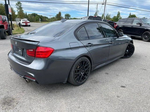 BMW 335 i/xDrive/M-PACK/HARMAN/ПОДГРЕВИ/М.ТОЧКА - автомобили, коли, обяви за нови и употребявани 4