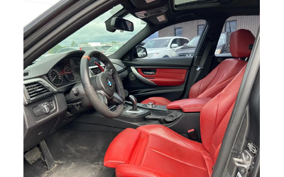 BMW 335 i/xDrive/M-PACK/HARMAN/ПОДГРЕВИ/М.ТОЧКА - автомобили, коли, обяви за нови и употребявани 8