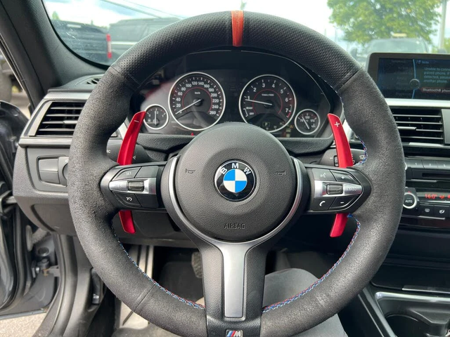 BMW 335 i/xDrive/M-PACK/HARMAN/ПОДГРЕВИ/М.ТОЧКА - автомобили, коли, обяви за нови и употребявани 9