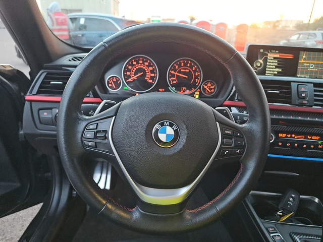 BMW 335 I / M-PACK / HEADUP / HARMAN / ПОДГРЕВИ - автомобили, коли, обяви за нови и употребявани 8