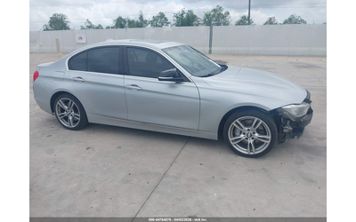 BMW 335 3.0L I-6 DI, DOHC, VVT, TURBO, 300HP All Wheel Drive - автомобили, коли, обяви за нови и употребявани 12