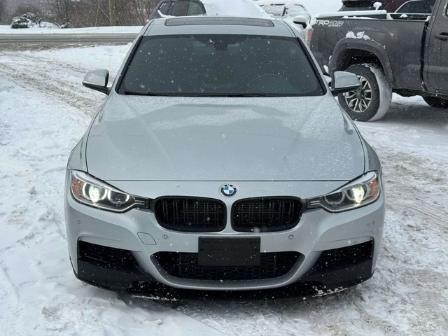 BMW 335 * xDrive * CARFAX * ЦЕНА ДО БГ - автомобили, коли, обяви за нови и употребявани 1