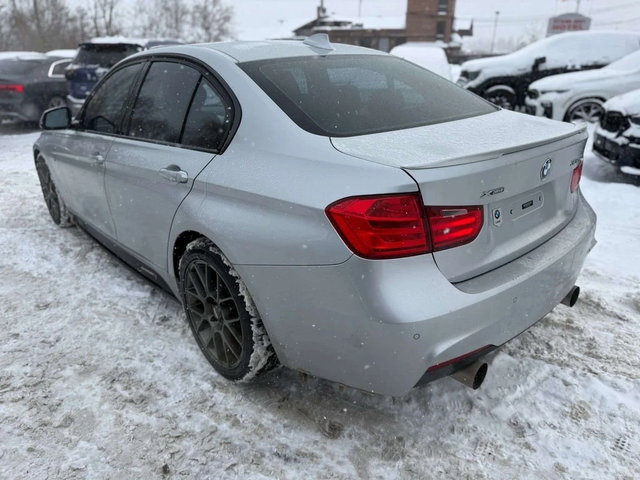 BMW 335 * xDrive * CARFAX * ЦЕНА ДО БГ - автомобили, коли, обяви за нови и употребявани 3