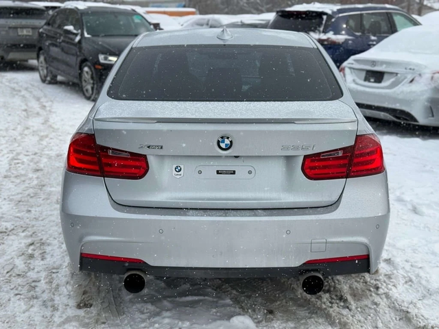 BMW 335 * xDrive * CARFAX * ЦЕНА ДО БГ - автомобили, коли, обяви за нови и употребявани 4