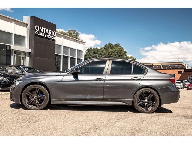 BMW 335 * xDrive/xDrive SA * CARFAX * ЦЕНА ДО БГ - автомобили, коли, обяви за нови и употребявани 1