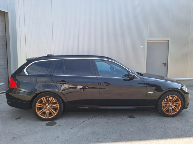 BMW 335 335д - автомобили, коли, обяви за нови и употребявани 3