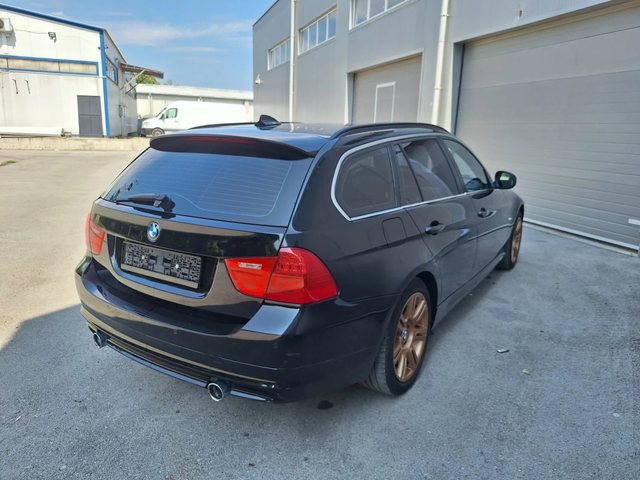 BMW 335 335д - автомобили, коли, обяви за нови и употребявани 4