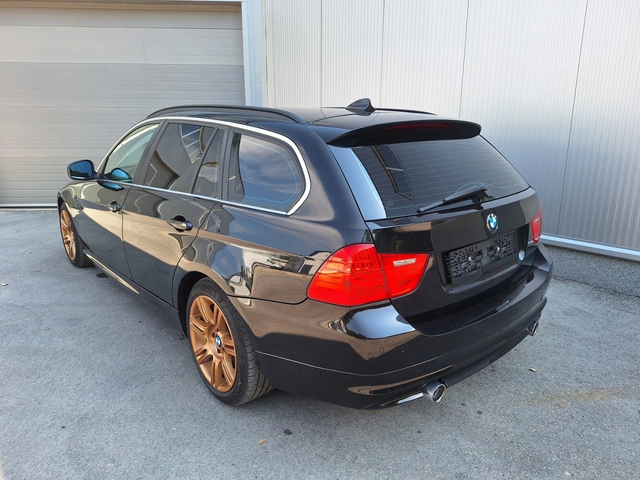 BMW 335 335д - автомобили, коли, обяви за нови и употребявани 6