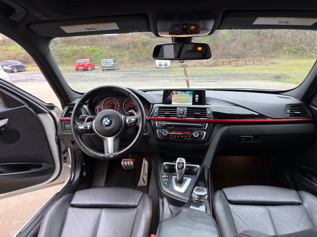 BMW 335 - автомобили, коли, обяви за нови и употребявани 9