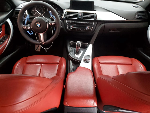 BMW 335 2015 BMW 335 XI - автомобили, коли, обяви за нови и употребявани 8