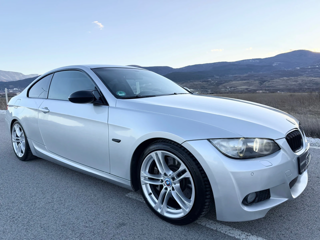 BMW 335 D M PACKET / NAVI / AVTOMAT / ALCANTARA / XENON - автомобили, коли, обяви за нови и употребявани 0