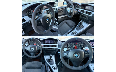 BMW 335 D M PACKET / NAVI / AVTOMAT / ALCANTARA / XENON - автомобили, коли, обяви за нови и употребявани 12