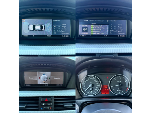 BMW 335 D M PACKET / NAVI / AVTOMAT / ALCANTARA / XENON - автомобили, коли, обяви за нови и употребявани 13