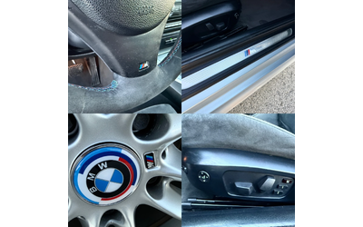 BMW 335 D M PACKET / NAVI / AVTOMAT / ALCANTARA / XENON - автомобили, коли, обяви за нови и употребявани 15